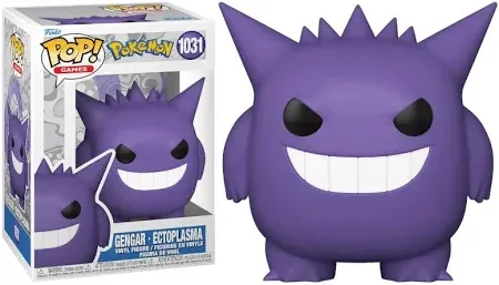 Funko Pop! Pokémon Gengar 1031