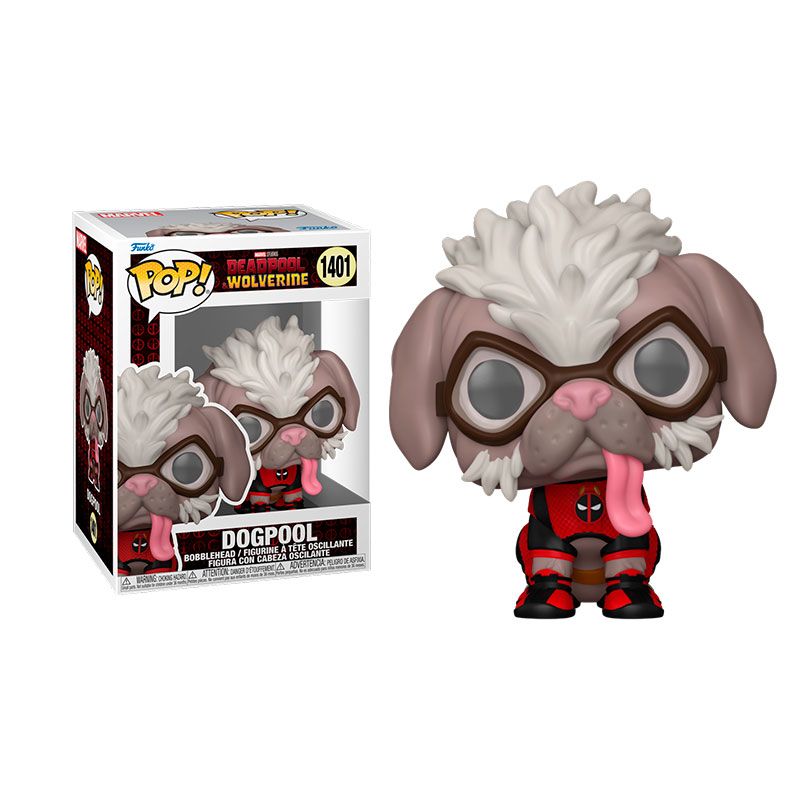Funko Pop! Dogpool 1401