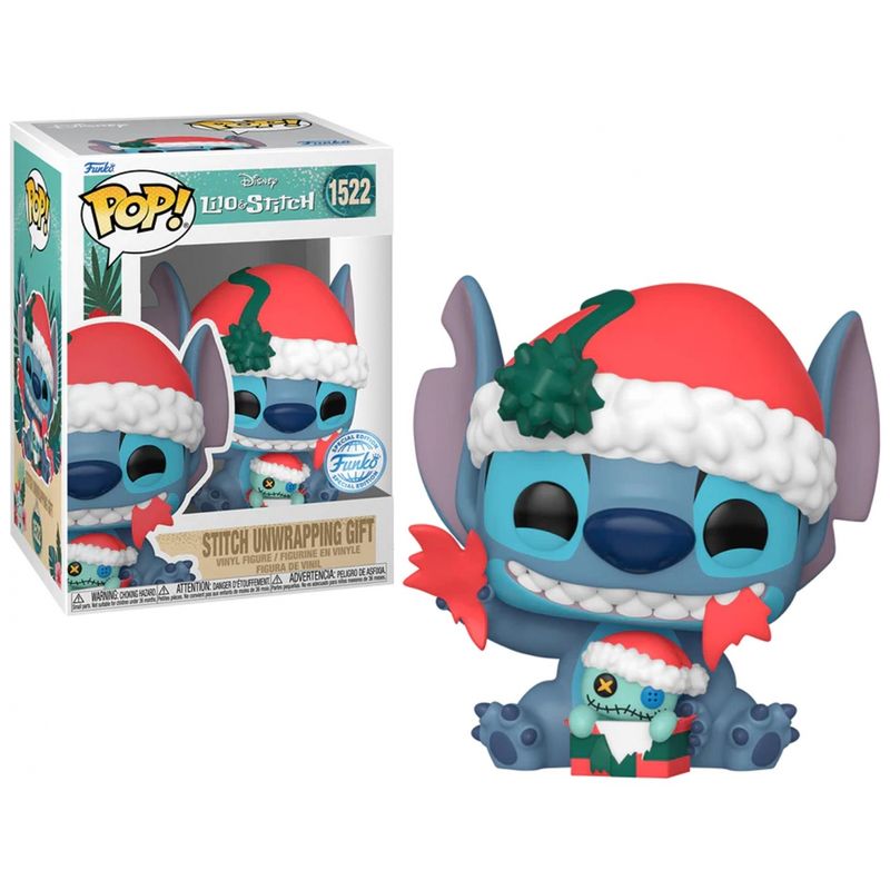 Funko Pop! Stitch 1522