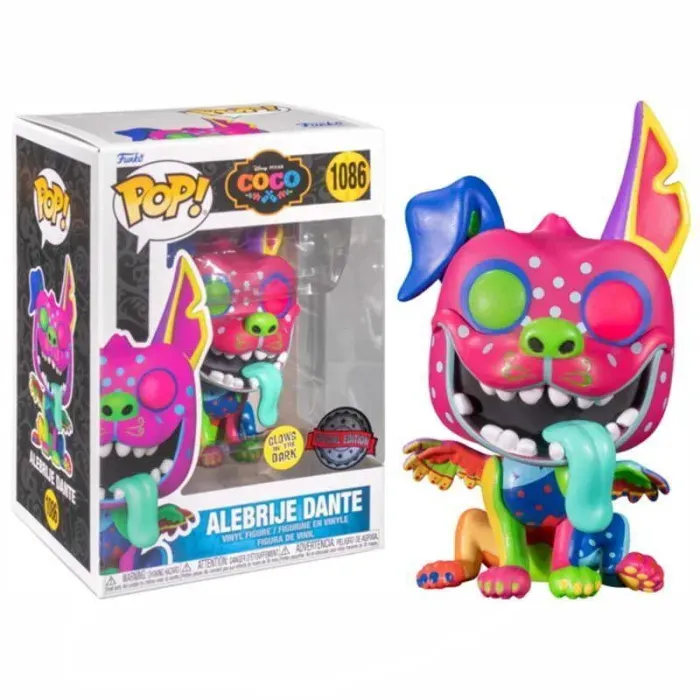 Funko Pop! Dante 1086