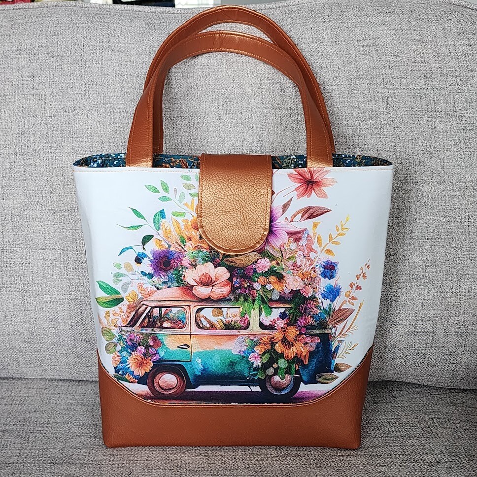 VW  VAN Tote BAg