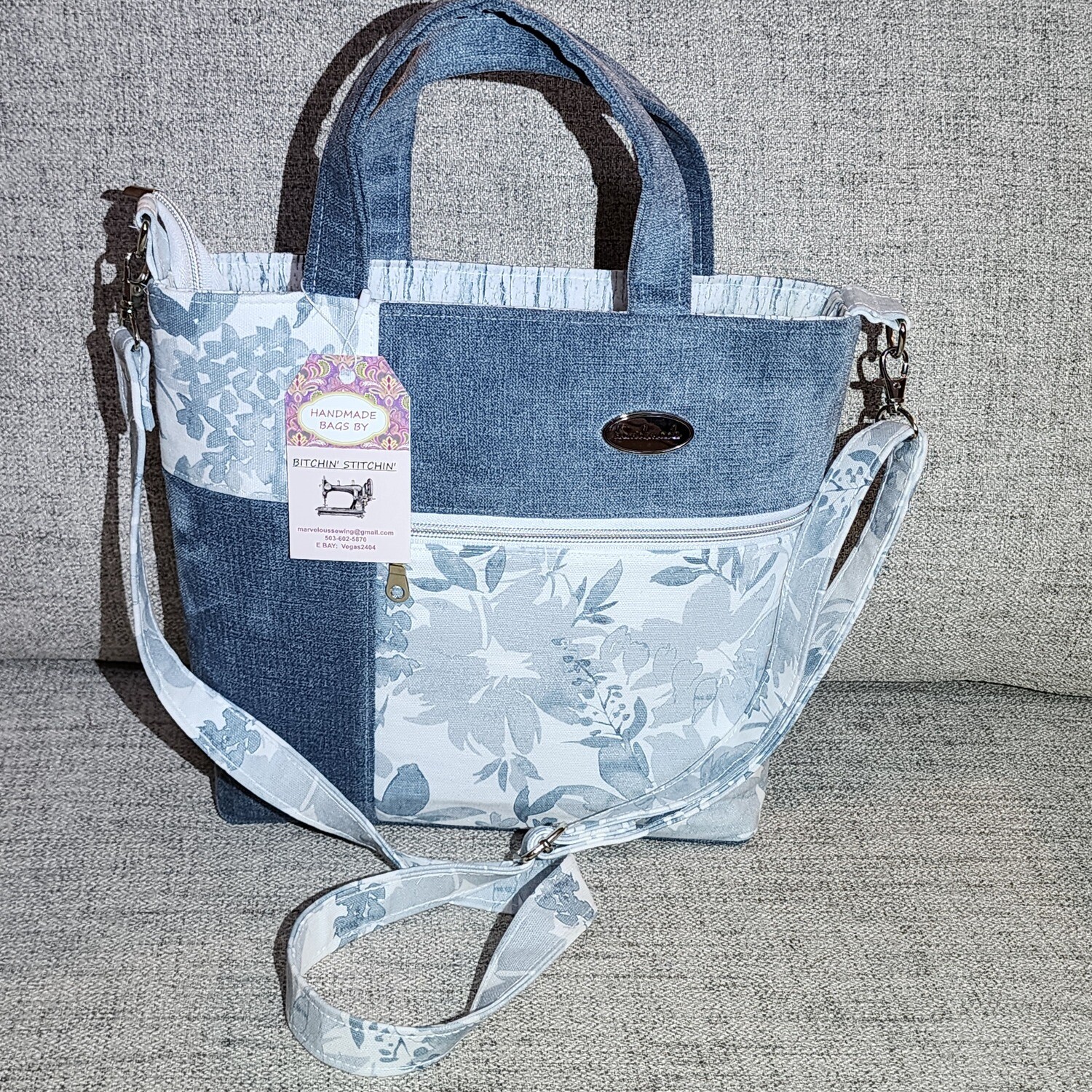 Uptown Tote