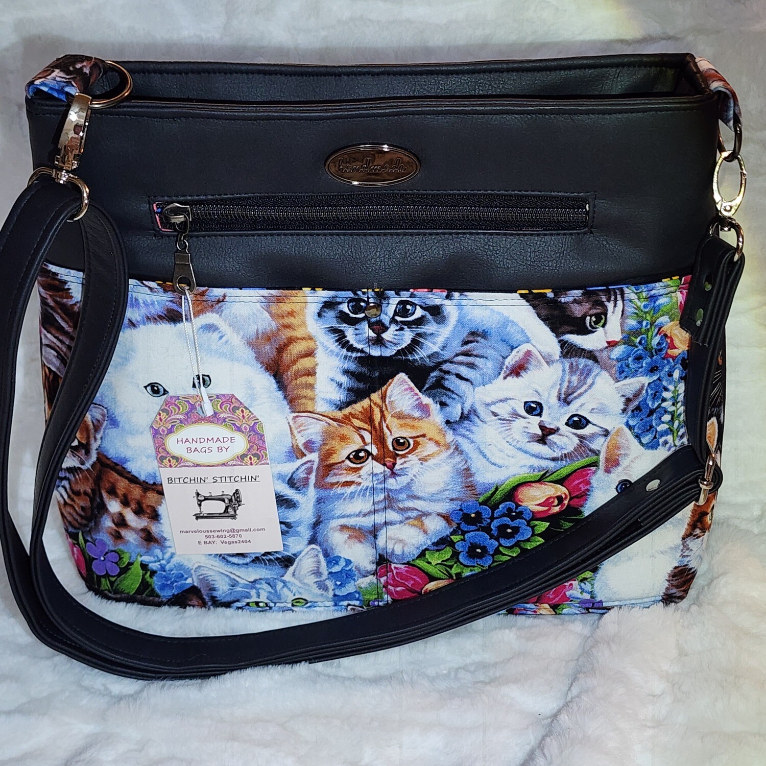 Cat bag