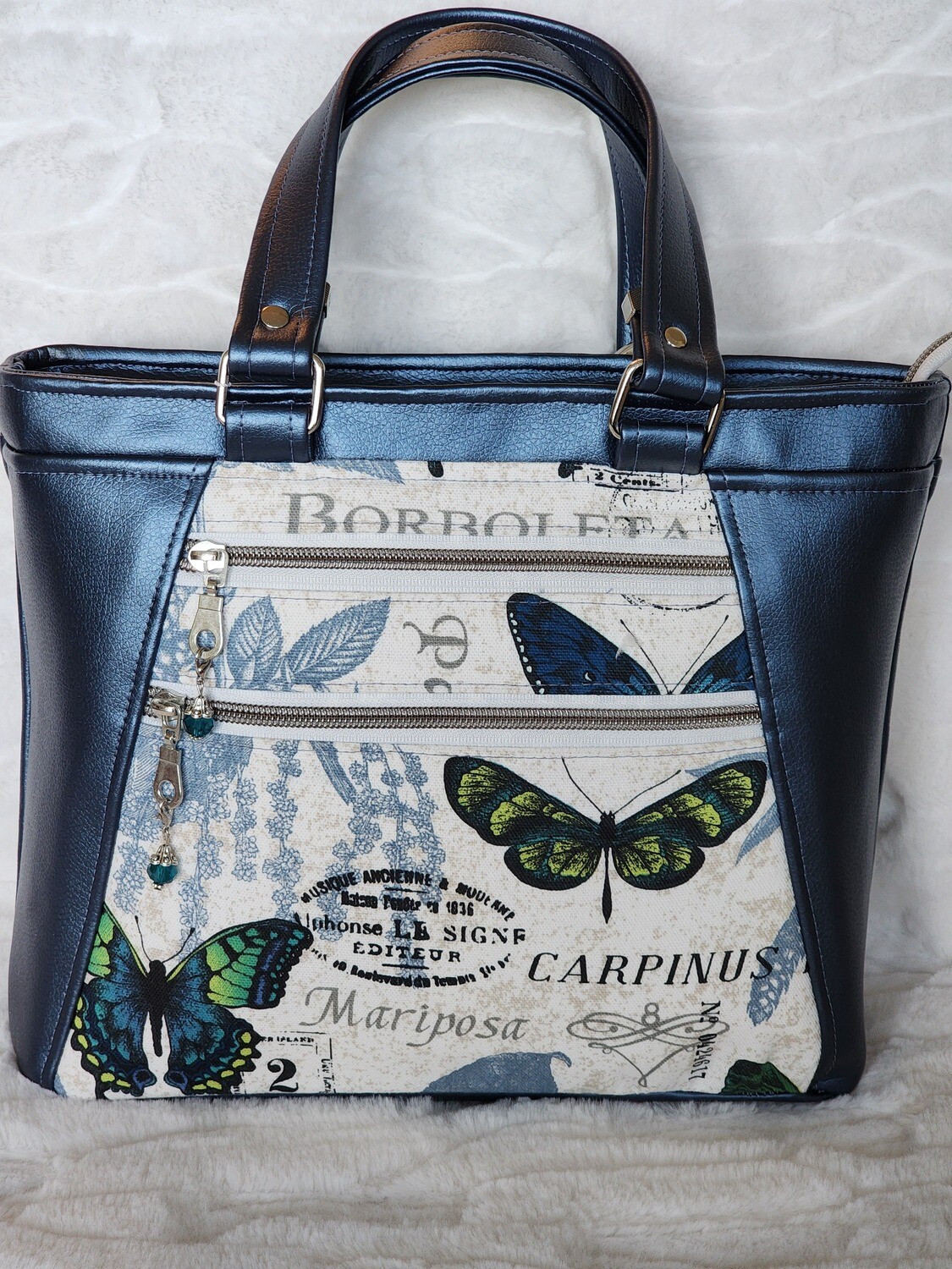 2 Zipper Bag