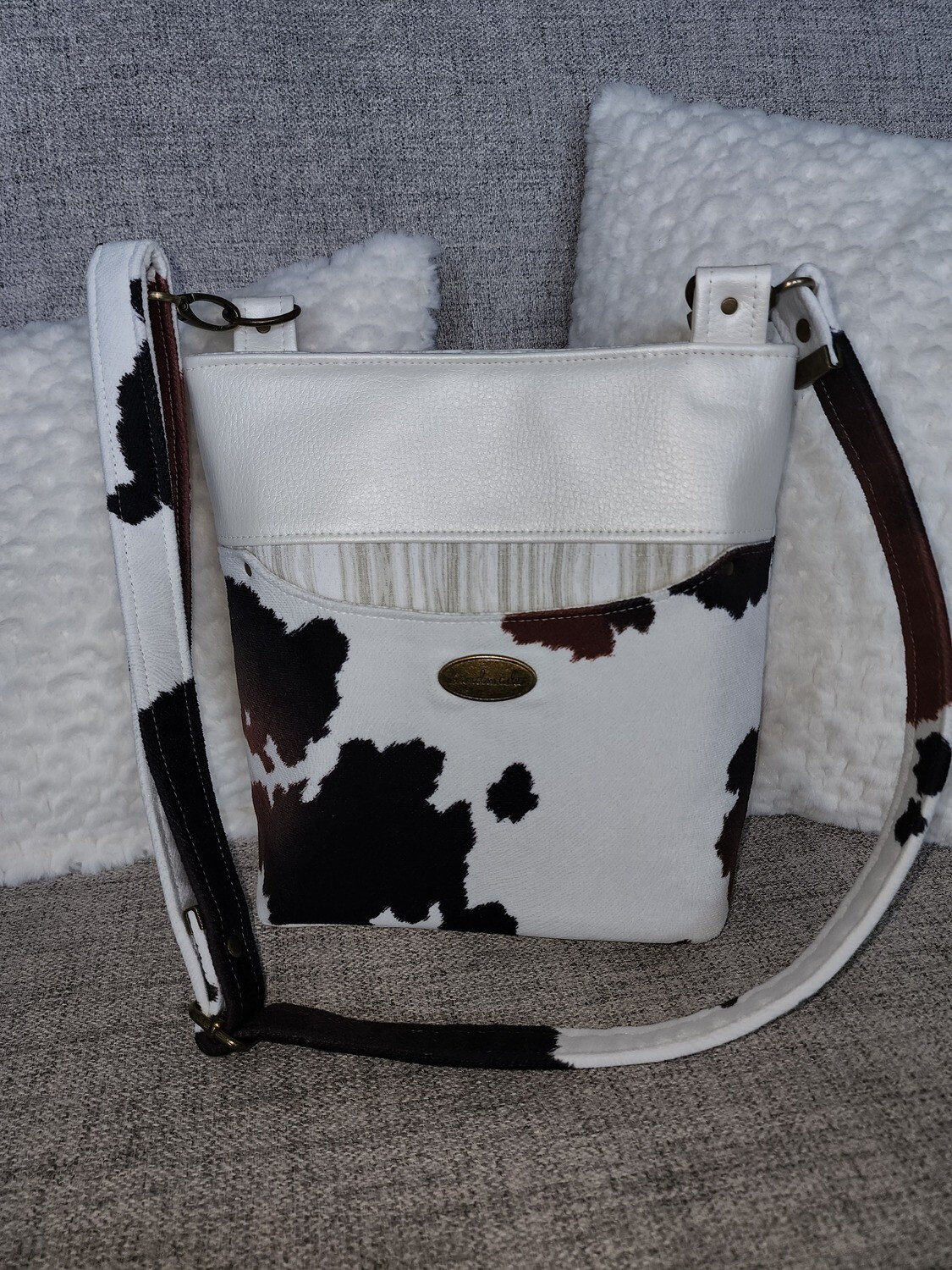 Cow print