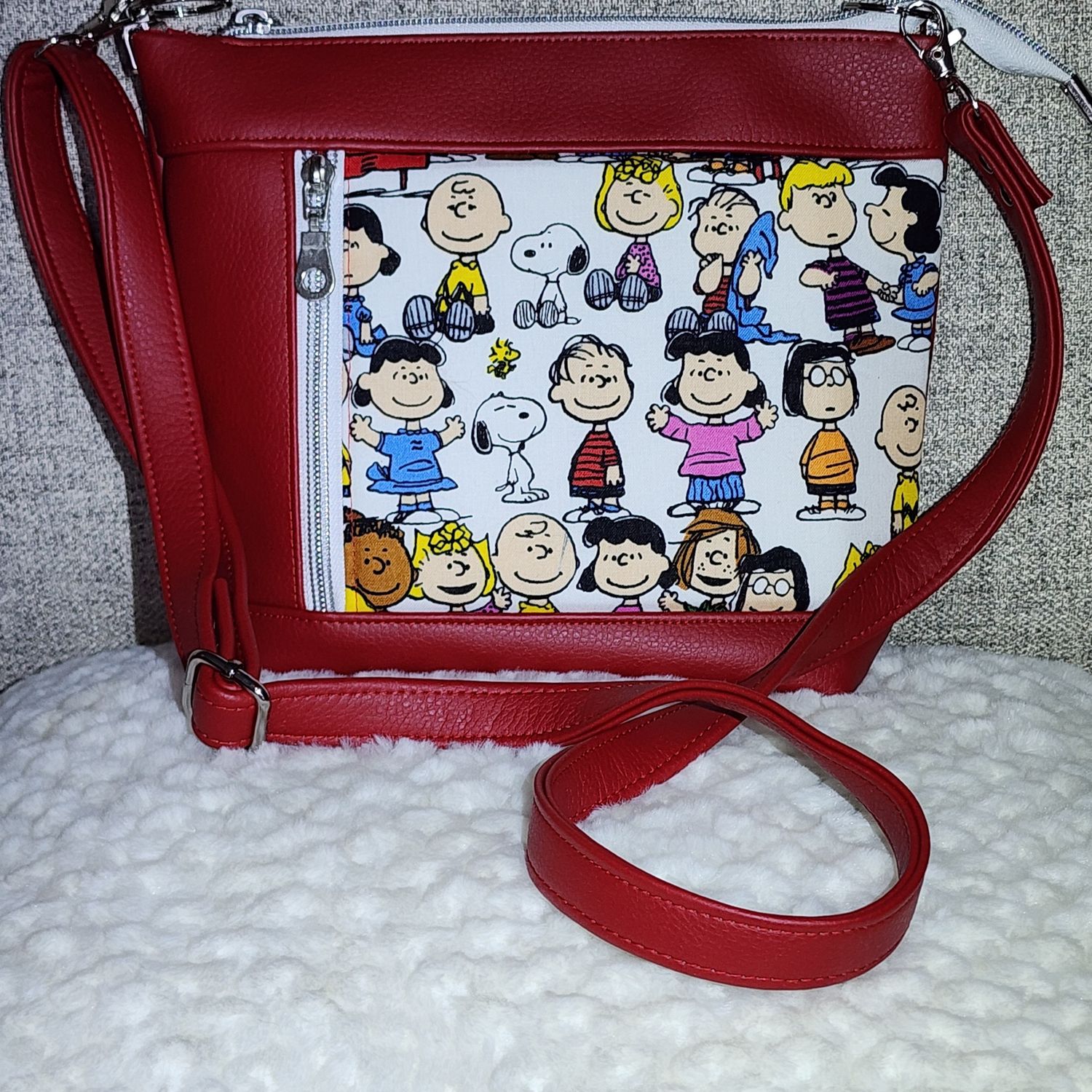 Peanuts Purse