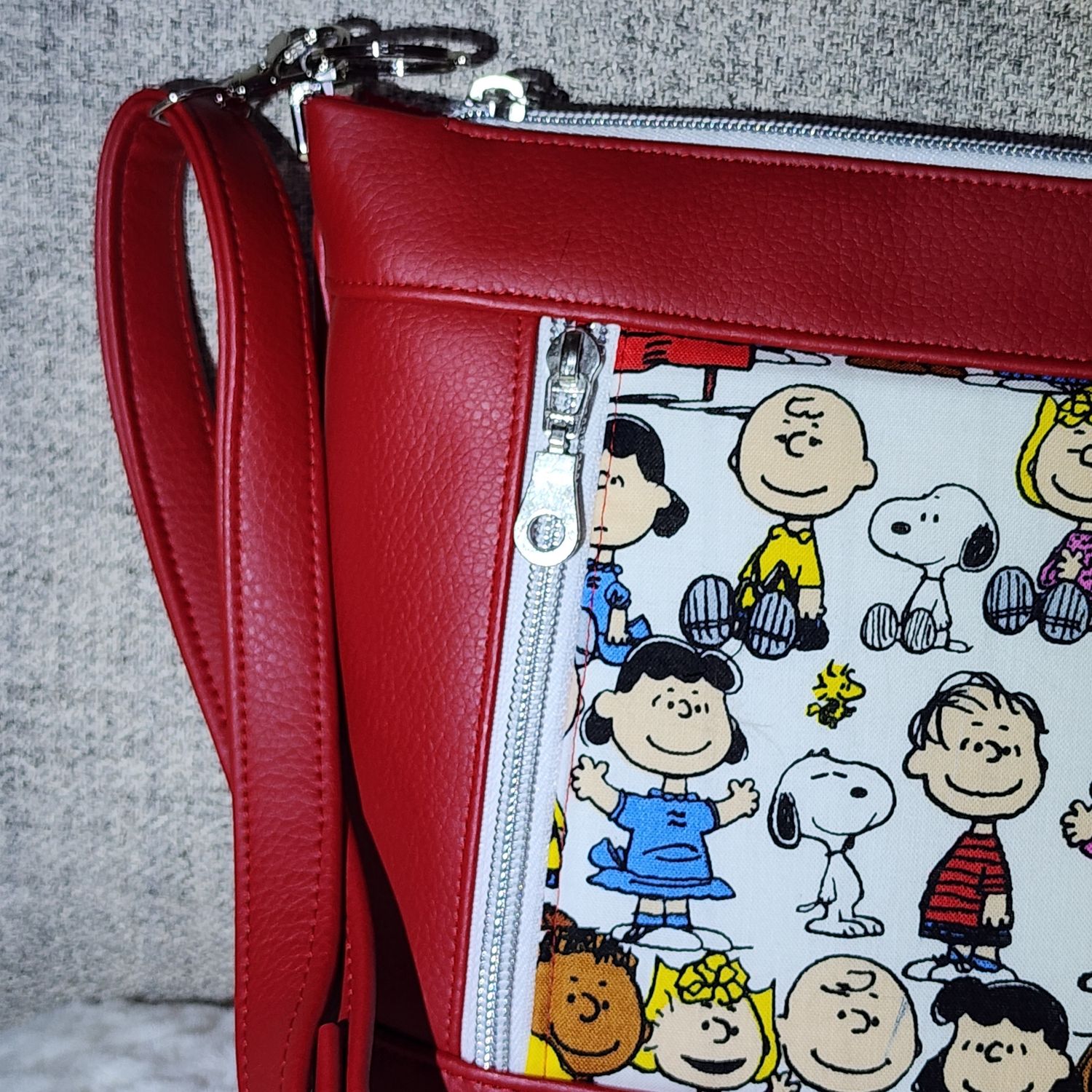 Peanuts Purse