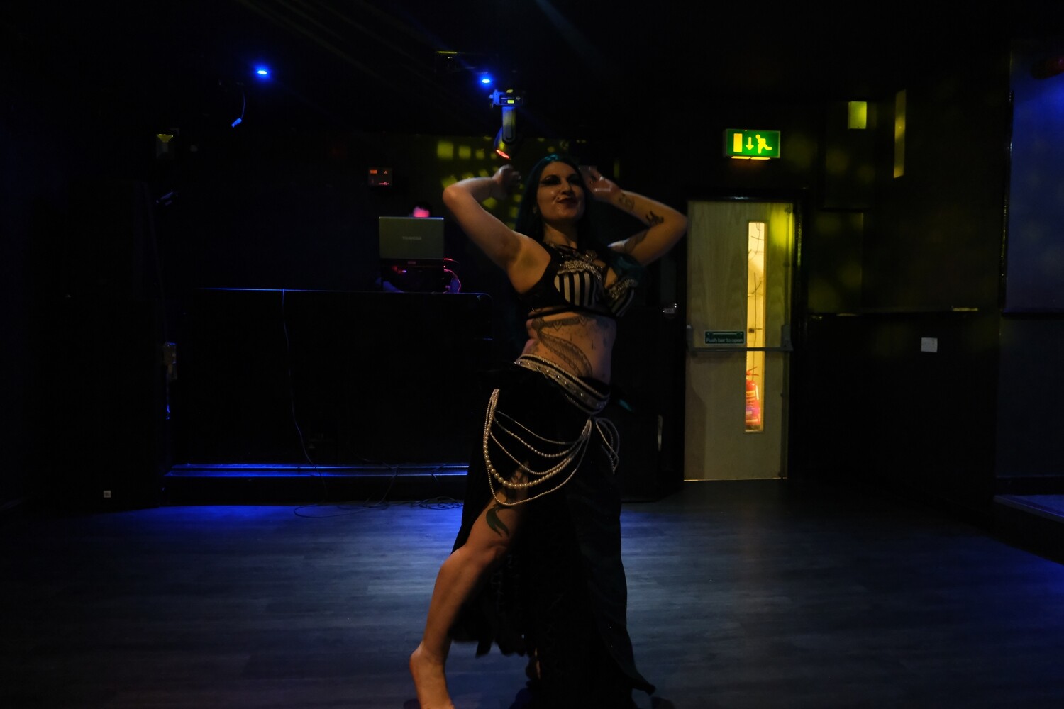 Breaking Brain Barriers in Dance - 3 video package
