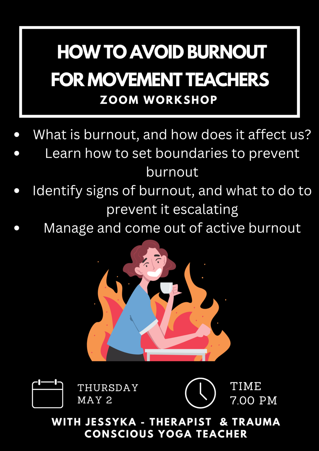 Managing Teacher Burnout