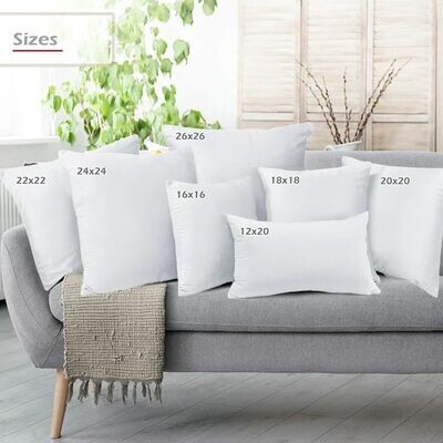Pillows & Cases