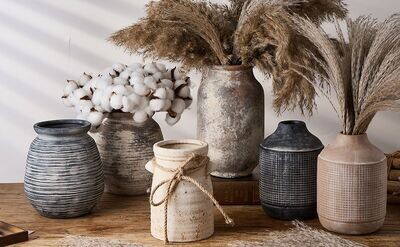 Pottery