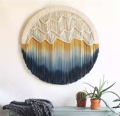 Rope Tapestry