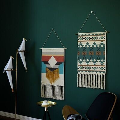 Woven Tapestry