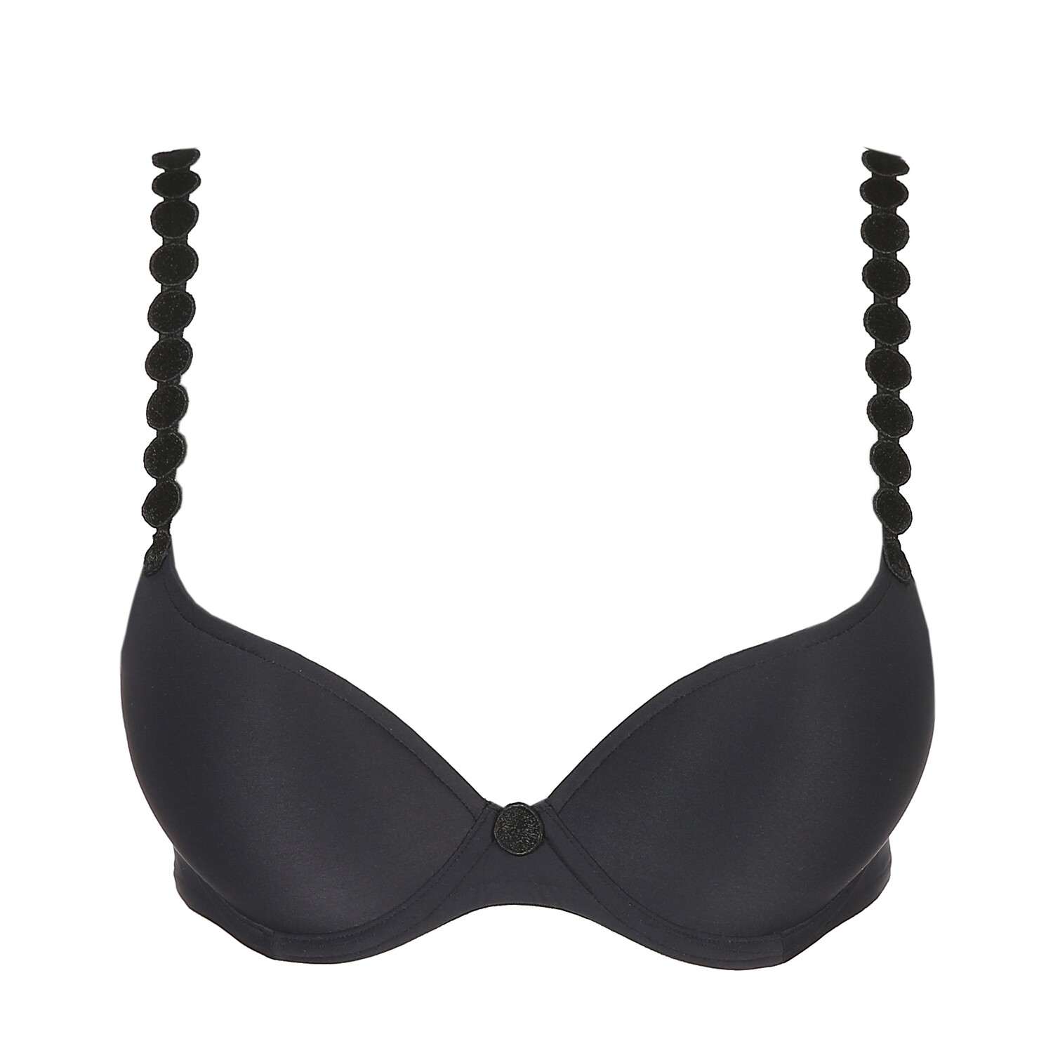 Marie Jo Tom 0220827 CHB (v), Color: Charcoal, Size: 36 C