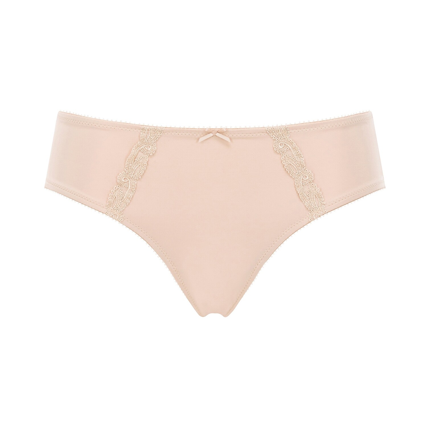 Bikini cut panties- Félina - Choice - FE210208 - Sand, Color: Sable, Size: S