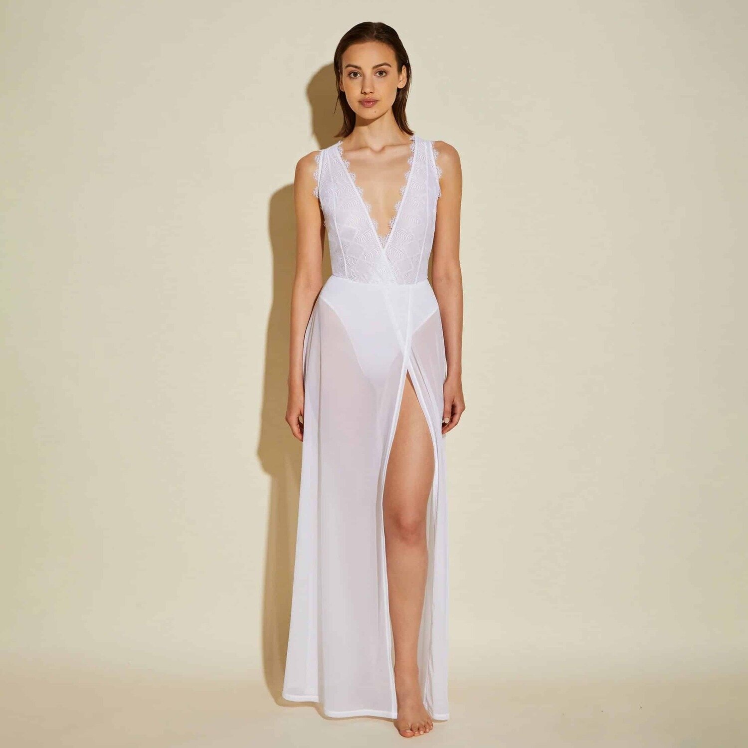 Cosabella Allure ALLUR7511 WHIT