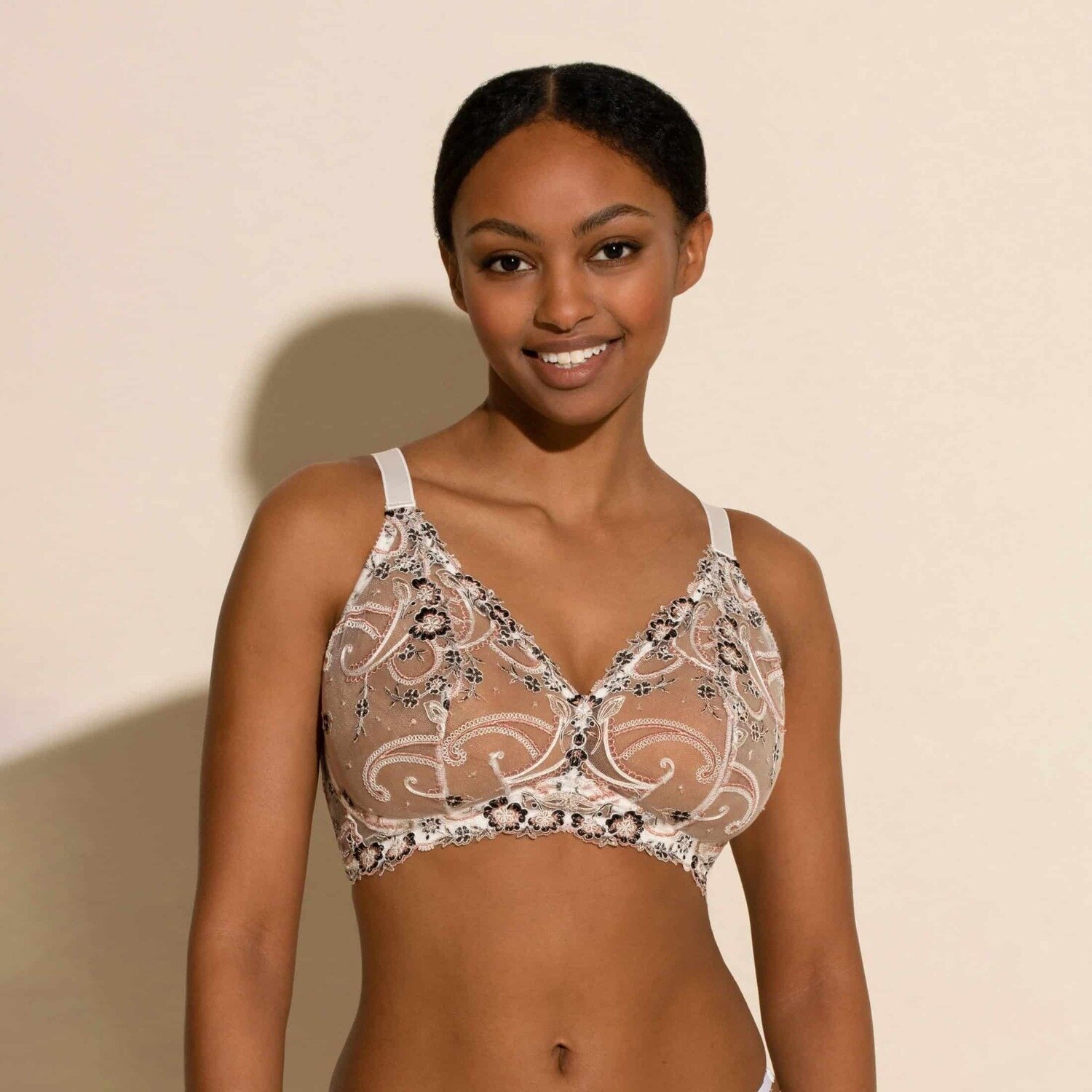 Cosabella Sanika Curvy SANIK1321 NAT (v)