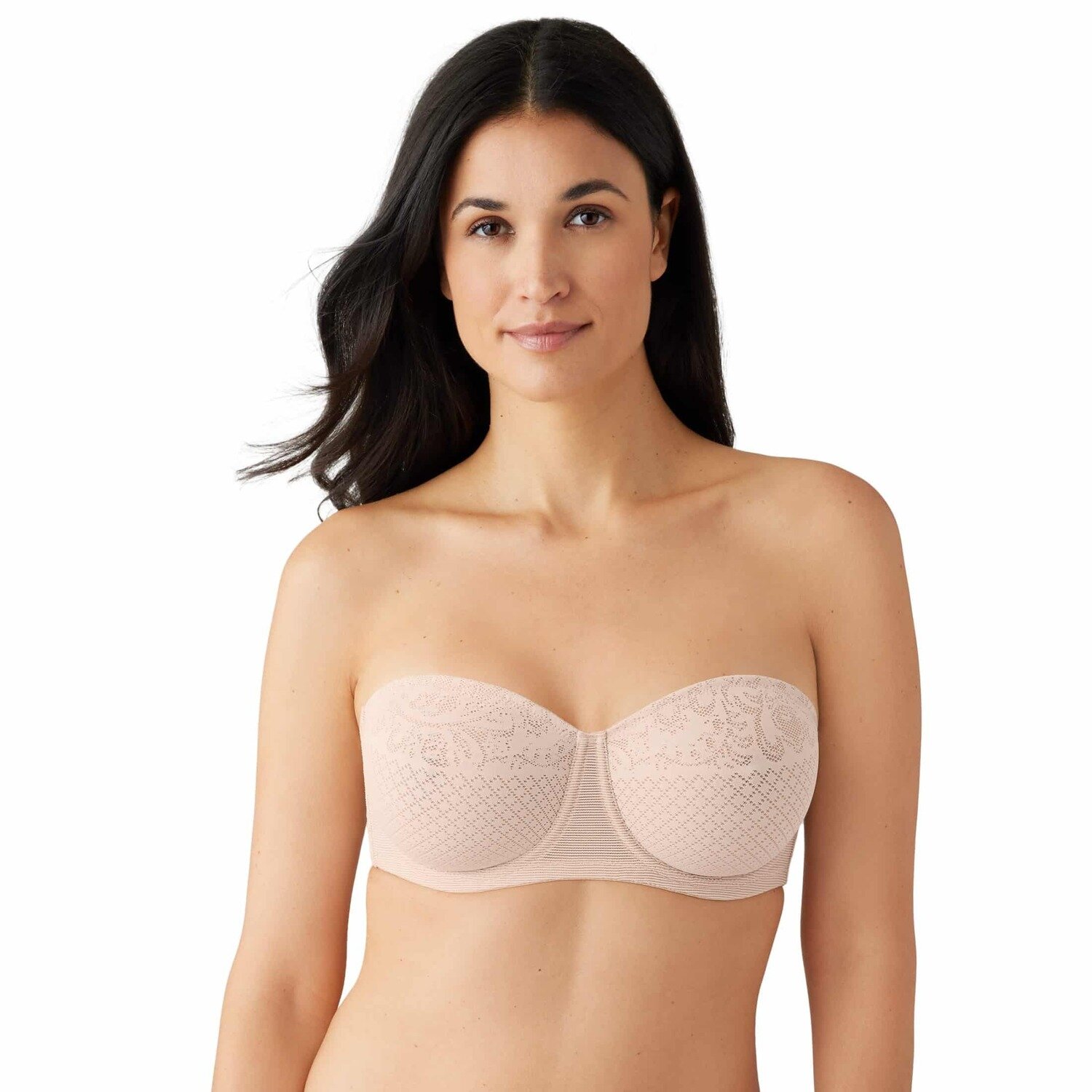 Wacoal Strapless Visual Effect WA854310 263