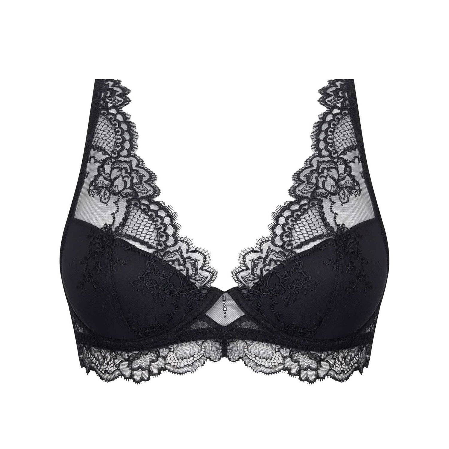 Lise Charmel Sublime en Dentelle ACH7013 Noir (v)