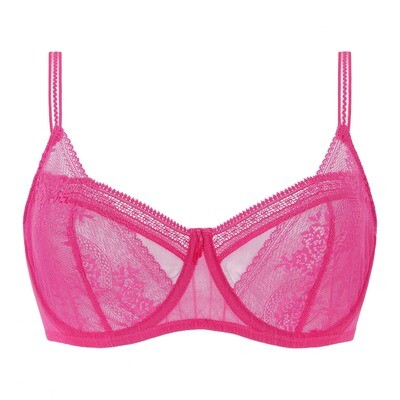 Soutien-gorge Passionata 90A Noir Avec Armature - Neuf Avec étiquettes, Bonnet A, Style Moulé