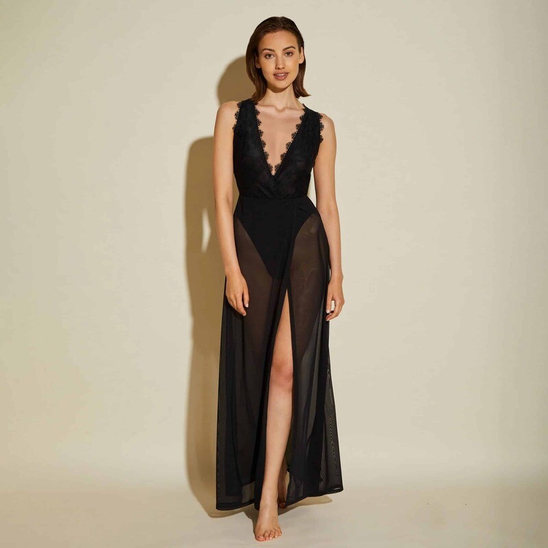 Cosabella Allure ALLUR7511 BLK