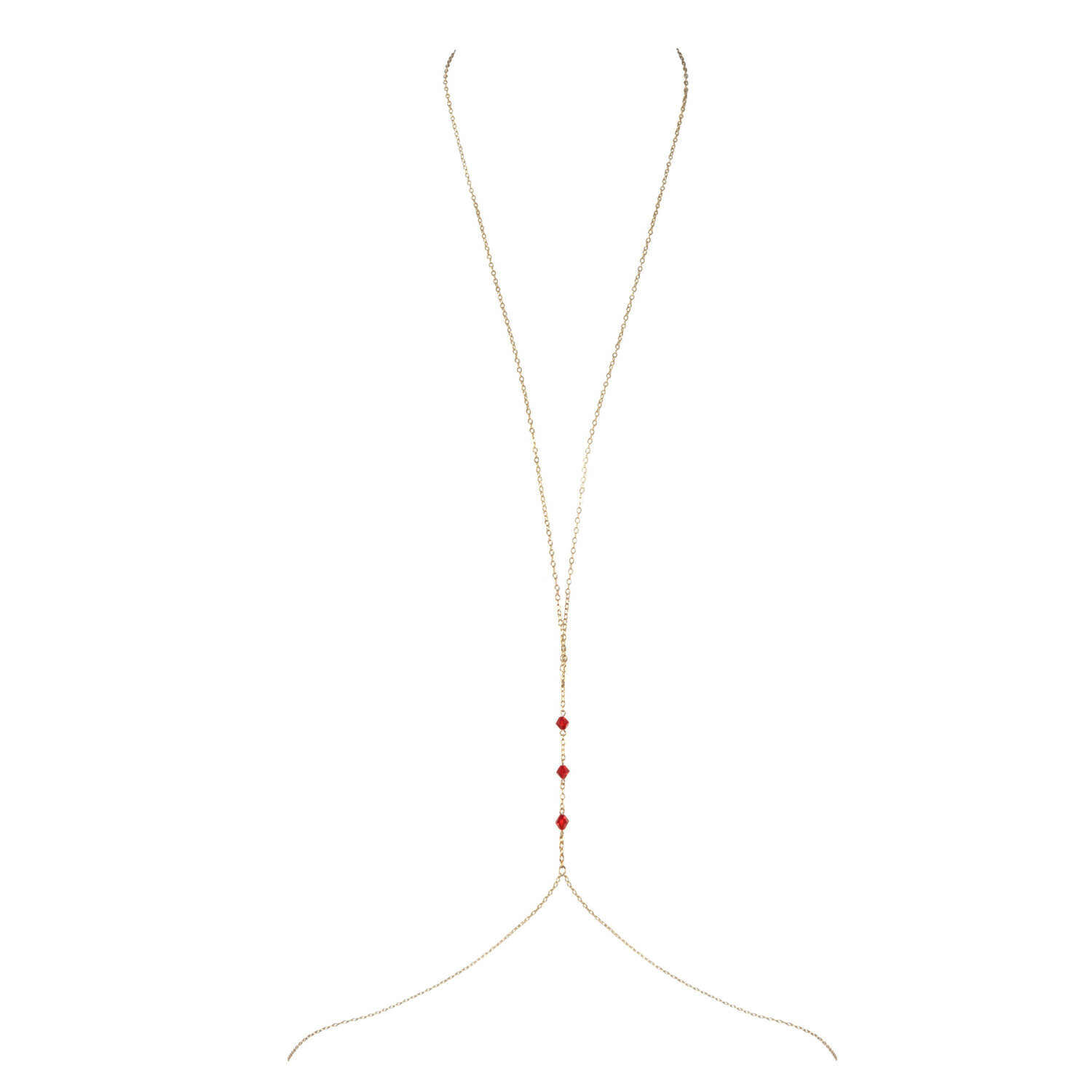 Body jewelry - Lise Charmel - Eblouissant Eros - LCaih0295