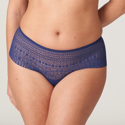 Boxer cut panties - Prima Donna Twist - Épirus - PD0541972ROY - Royal