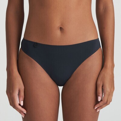 Bikini-cut panties - Marie Jo - Tom - MJ0520820CHB - Charcoal