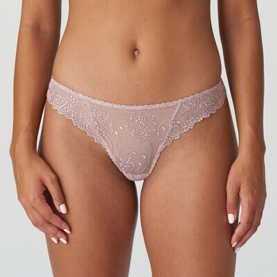 Culotte coupe tanga - Marie Jo - Jane - MJ0601330BDS - Bois de Rose