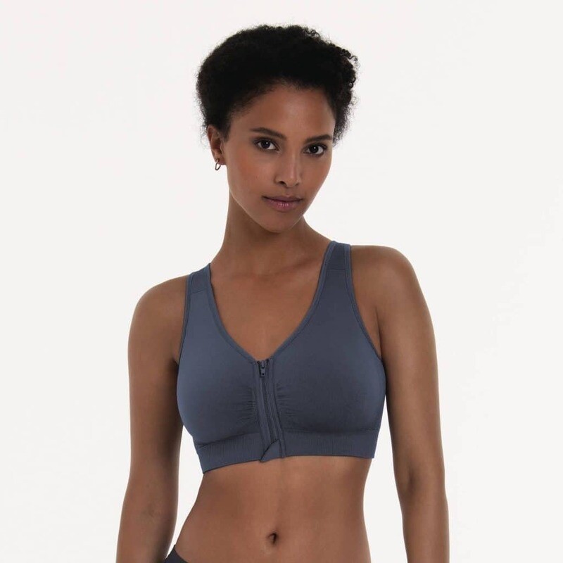 Soutien-gorge - Anita -Post-mastectomi - Lynn - AN5768X - Gris Obscur