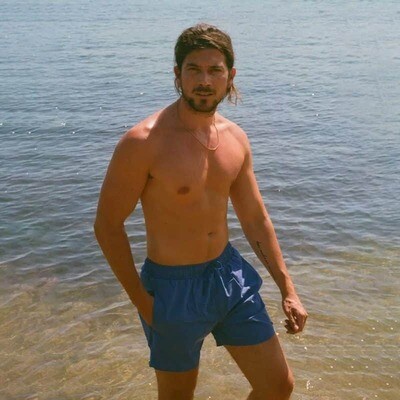 Beach Life HOM201 Blue