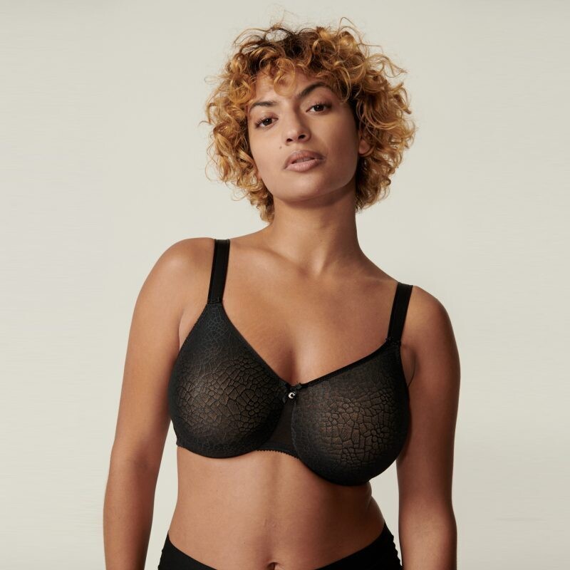 Soutien-gorge - Chantelle-  C Magnifique - CT1891-011 - Noir 