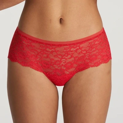 Culotte coupe boxer - Marie Jo - Color Studio - MJ0521633SCA - Scarlet