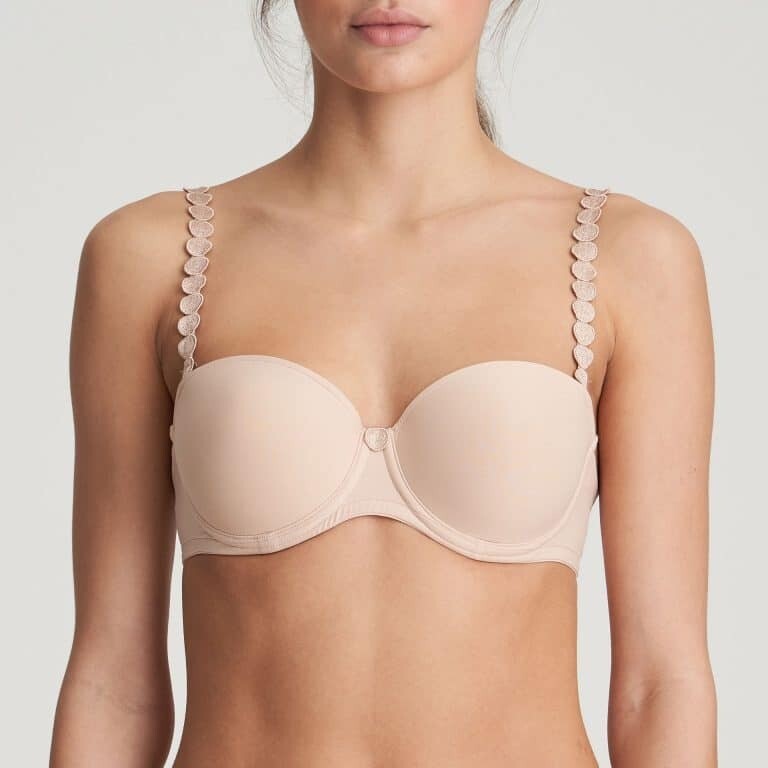 Bra - Marie Jo - Tom - MJ0120828CAL- Milk coffee