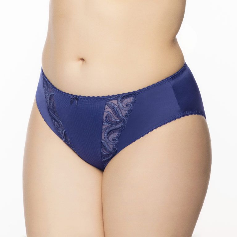 Ulla Carmen 2532 Black Blue