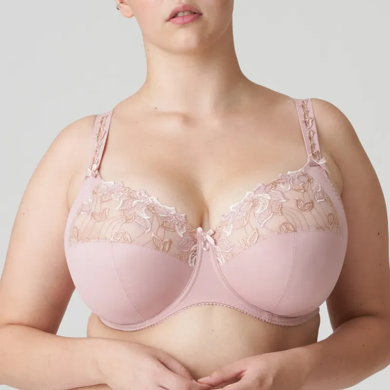 Bra - Prima Donna - Deauville (I-K) - PD0161815VIP - Vintage Pink