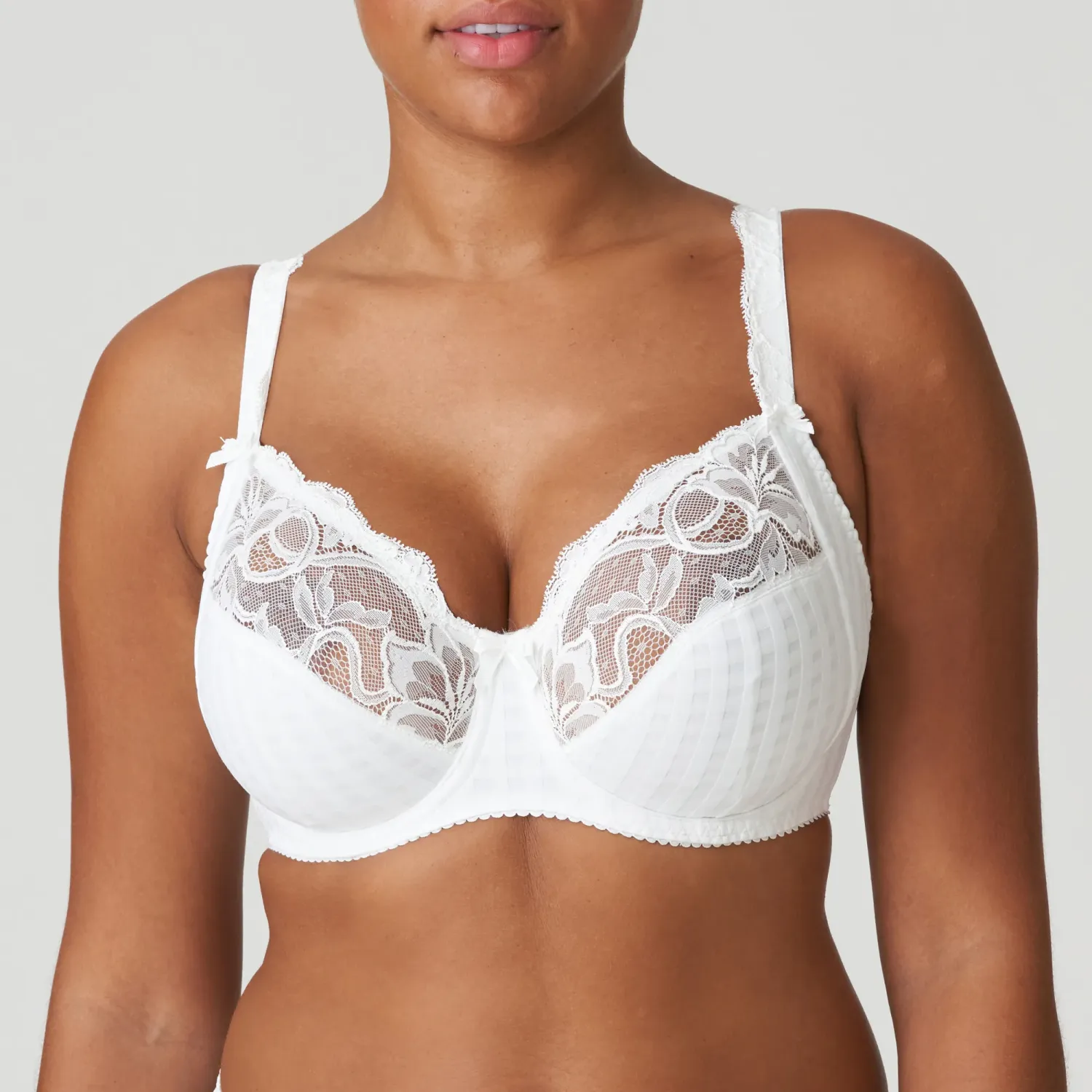 Soutien-gorge - Prima Donna (B-E) - Madison - PD0162120WIT, Color: Blanc, Size: 38 B