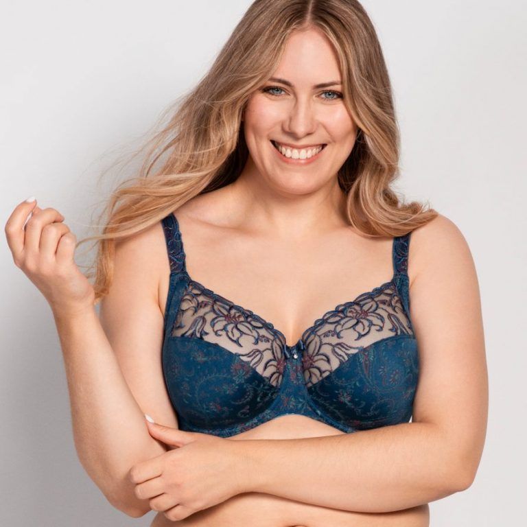 Bra - Ulla - Zoe - UL4123 - 83 - Oriental Blue