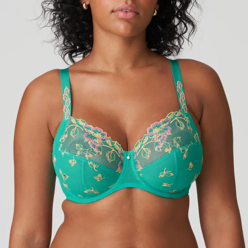 Soutien-gorge - Prima Donna - Lenca - PD0163460SYT - Sunny Teal (v)