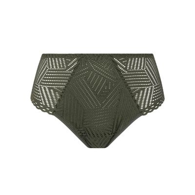 Regular cut panties - Antigel - Tressage Graphic - AGfcc0337 - Adventure Shine