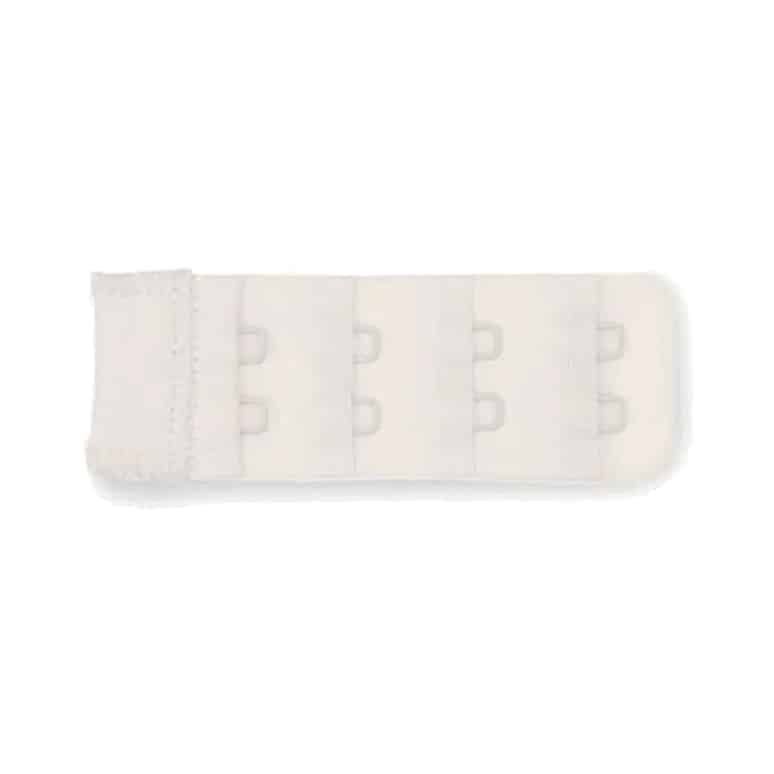 Extenders - Forever New - 2 Hooks - White - 1 1/2&quot;&quot; - FNbb50511 (D)