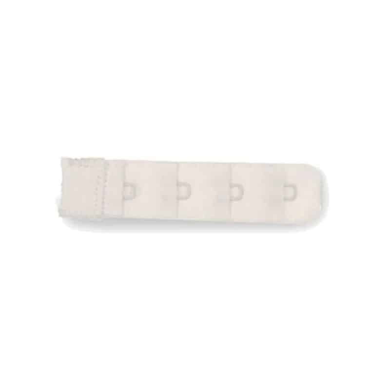 Bra Extender - Forever New - Comfort Back - 1 Hook - White - FNbb505001 (D)