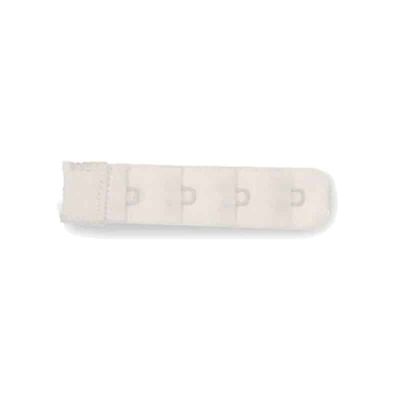 Rallonges De Soutien-gorge YISCOCKO - Lot De 3 (noir, Peau, Blanc), 4 Crochets, Extensible