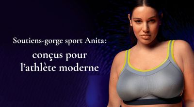 La gamme sport Anita chez Lingerie Emma : L’alliance du style et de la technologie