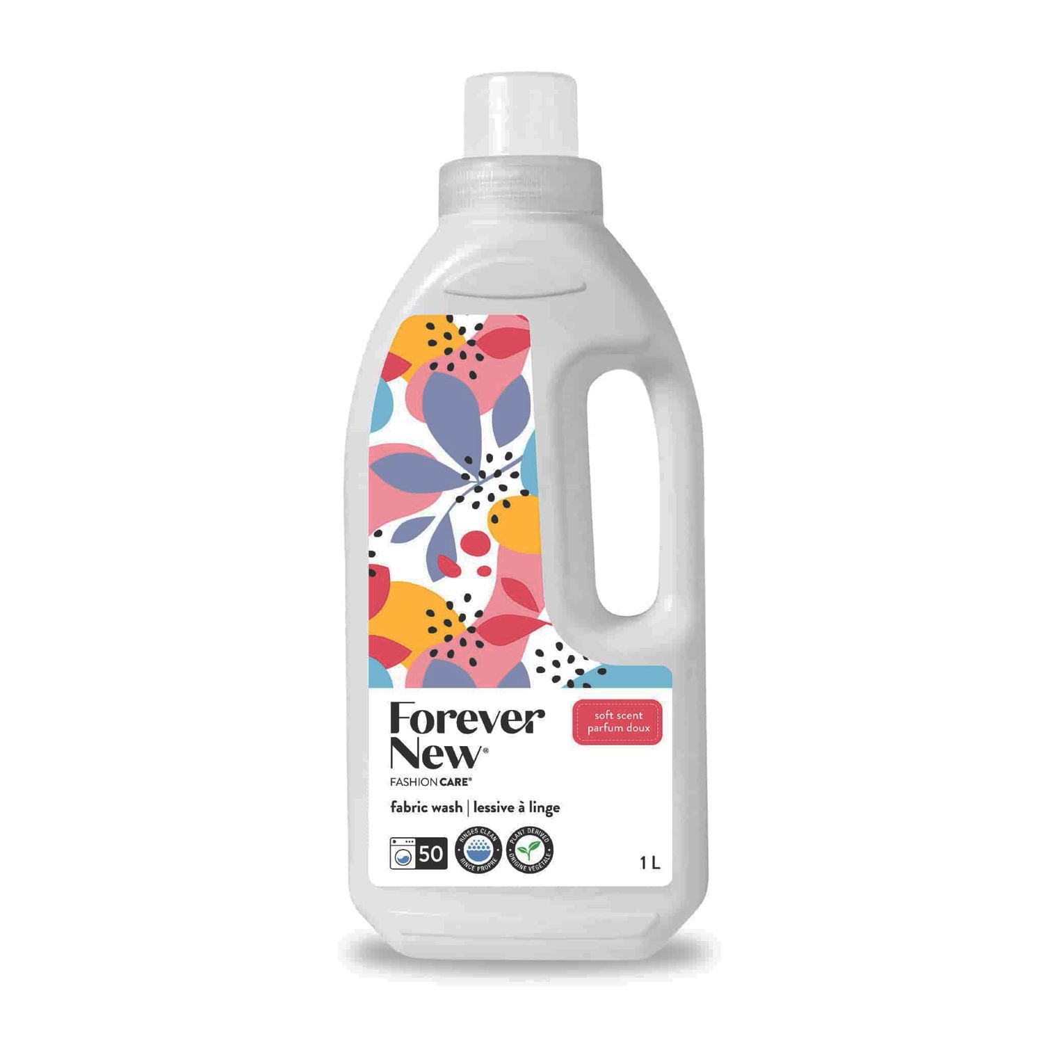 Laundry Detergent - Forever New - Liquid - 1L - Gentle Scent - FN02530