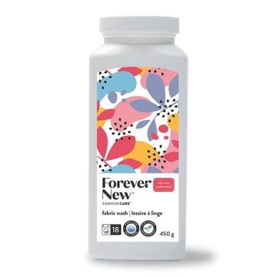 Laundry Detergent - Forever New - Soft Scent - Powder 450g - FN02245