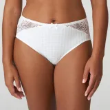 Culotte coupe régulière - Prima Donna - Madison - PD0562126WIT - Blanc