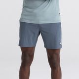 Shorts - Saxx Men - Sport 2 Life - SXSP04LDNH -  Deep Navy Heather