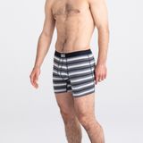 Boxer Briefs - Saxx Men - Vibe Super Soft - SXBM35-GFH - Freehand Stripe Grey