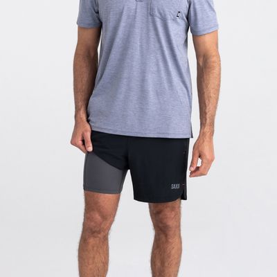 Saxx Gainmaker 2N1 SP05L BLK